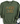 Military Green crew neck sweatshirt that says Amazing Grace in orange, brown and green letters