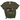 Gildan Military Green T-Shirt with popular monsters and says Monster Lover