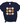 Navy blue gildan t-shirt with daisies and pumpkins