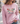 Jesus is the reason sweatshirt light pink
