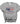 Trump The Revenge Tour T-Shirt - Gildan Brand - Sports Gray - lettering in red, white and blue like a flag with red stars that reads Trump 2024 The Revenge Tour