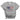 Trump The Revenge Tour T-Shirt - Gildan Brand - Sports Gray - lettering in red, white and blue like a flag with red stars that reads Trump 2024 The Revenge Tour