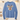 Faux Yarn Reindeer blue Sweatshirt